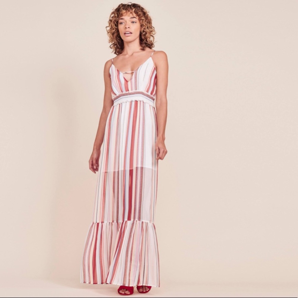 Luciana Maxi Dress